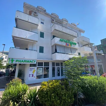 Apartament Jolly Budva